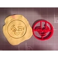 thumbnail image 1 of Fraise à Biscuits à Face Clignotante - Expédition Rapide - Arêtes Vives - Qualité Exceptionnelle, 1 of 4