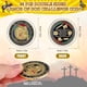 thumbnail image 2 of Moneda conmemorativa puesta sobre toda la armadura de Dios x60, 2 of 6