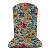 RSH Décor Indoor Outdoor Foam Adirondack Cushion, Oakmont Hightown Festival
