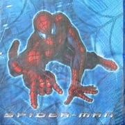 Spider-Man The Movie Lunch Napkins (16ct)