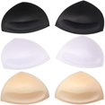 thumbnail image 1 of SUGARMOM Removable Bra Inserts Bra Sports Pads Swimsuit Bra Cups Swimsuit Pads Strapless Bikini Sports Suits, 1 of 5
