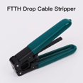 thumbnail image 4 of Fiber Optic Termination Tool Kit - 9 in 1 Assembly FTTH Tool kit with FC-6S Cleaver Optical Power Meter Finder - 30km Visual Fault Locator O, 4 of 9