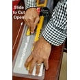 thumbnail image 2 of EZ Opener Ceramic Safety Cutter | Multi-Purpose - Opens Boxes - Packages - Shrink Wrap and More, 2 of 9