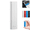 04# Silver, variant on 16TB Mini Portable External USB Hard Drive, Slim Memory Expansion Device for Storage and Backup, Compatible with PC and Laptop Computers,Blue