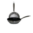 thumbnail image 2 of Turbo Pot TPA1002C FlamePro 8 Inch Nonstick Aluminum Cookware Skillet Frying Pan, 2 of 4
