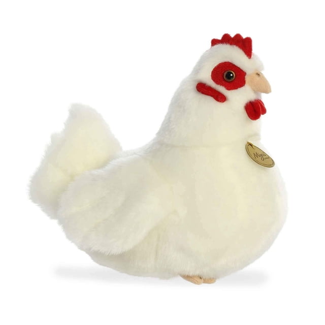 Gallina Aurora Miyoni Blanca 22.86cm