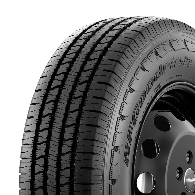 BFGoodrich HD Pro T/A All-Season LT245/75R16/E 120/116R Tire