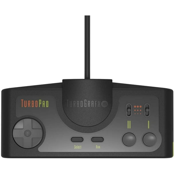 TurboGrafx 16 Mini Entertainment Super System Retro System