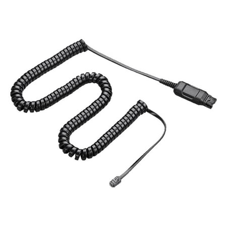 UPC: 0017229133631 | Plantronics A10 Audio Cable Adapter (66268-03)