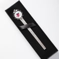 thumbnail image 4 of Jellyfish Book Marks: Vintage Silver Lace-Edged Bookmark - a Gift for Readers and Book Lovers, 4 of 5