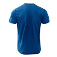 thumbnail image 6 of Taqqpue Mens Short Sleeve Shirts Casual Solid Color Button T-Shirts Basic Cotton Summer Lightweight Blouse Tops, 6 of 6