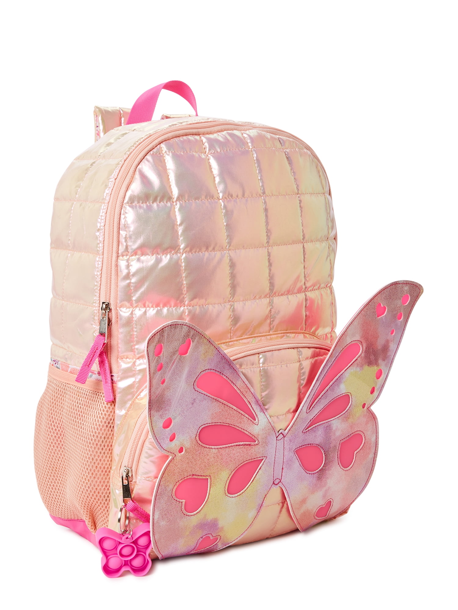 Butterfly Mini Backpack - Pink