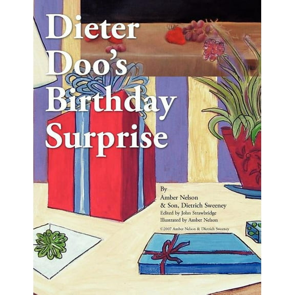 Dieter Doo's Birthday Surprise