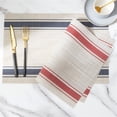 thumbnail image 3 of 6Pcs Dining Table Mat Placemats PVC Place Mats 45x30cm Heat Resistant Washable, 3 of 10