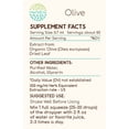 thumbnail image 2 of HerbEra Olive Tincture, Herbal Dietary Supplement for Heart and Antioxidant Support, Olive (Olea europaea) Dried Leaf Extract, Alcohol Tincture, Drops 2 oz, 2 of 7