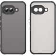 thumbnail image 2 of REQO for Google Pixel 9a Case Matte Finish [Shock-Absorbing Corners] [Military Grade Drop Protection] Full Body Rugged Slim Fit Protective Phone Case Cover for Google Pixel 9a 5G, 2 of 9