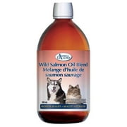 Omega Alpha - Wild Salmon Oil Blend for Pets - 500ml