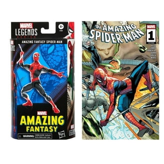 Marvel Deluxe Transformers Crossover Hybrids Iron Man & Spider-man