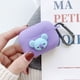 thumbnail image 2 of Airpods Pro Kakao & BT21 de dibujos animados lindo BTS silicona colgar casos para Apple Series 3 protección Bluetooth auriculares cubierta, 2 of 4