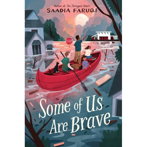 Some of Us Are Brave, (Hardcover)