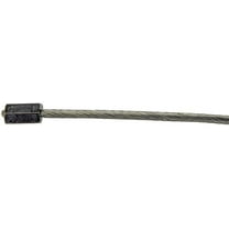 Parking Brake Cable P/N:C95793 Fits select: 2000-2001 DODGE RAM 1500, 2000-2001 DODGE RAM 2500