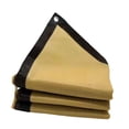thumbnail image 5 of Shade Cloth Multipurpose Protection Outdoor Swimming Pool Covers for Roof Garden 2x2m, 5 of 7