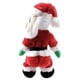 thumbnail image 3 of Matsuzay Musical Navidad Papá Noel Muñeco Cantando Twerking Niños Festival de Navidad Decoración Funciona con pilas Mudanza Año Nuevo Lindo Kits de decoración para fiestas Matsuzay HA008655-00B, 3 of 6