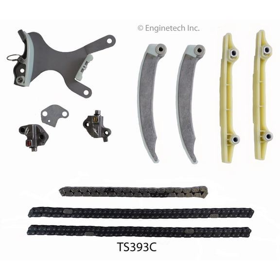 Enginetech TS393C Engine Timing Set