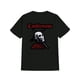 thumbnail image 1 of Men'S Vintage Candlemass Band Graphic T-Shirt, 100% Cotton Crew Neck, Casual Summer Tee with Slight Stretch, Knit Fabric, Regular Fit, 220gsm - Dark Humor Horror Theme Gift, 1 of 5