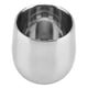 thumbnail image 2 of Anti-Scalding Water Cup Stainless Steel Coffee Mug Silver Tea Cup, Coffee Cup, For Traveling Camping ANGGREK Otros, 2 of 8