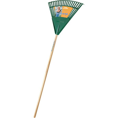 True Temper KLRO Real Tools For Kids Poly Leaf (Best Rake For Pine Needles)