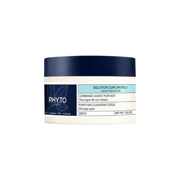 PHYTO Hair Cleansing Scrub