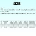 thumbnail image 3 of yocbz Shirts Boys Kids Boys T Shirts Casual Long Sleeve Tops Crewneck Basic Tees White,Size for 12-13 Years, 3 of 5