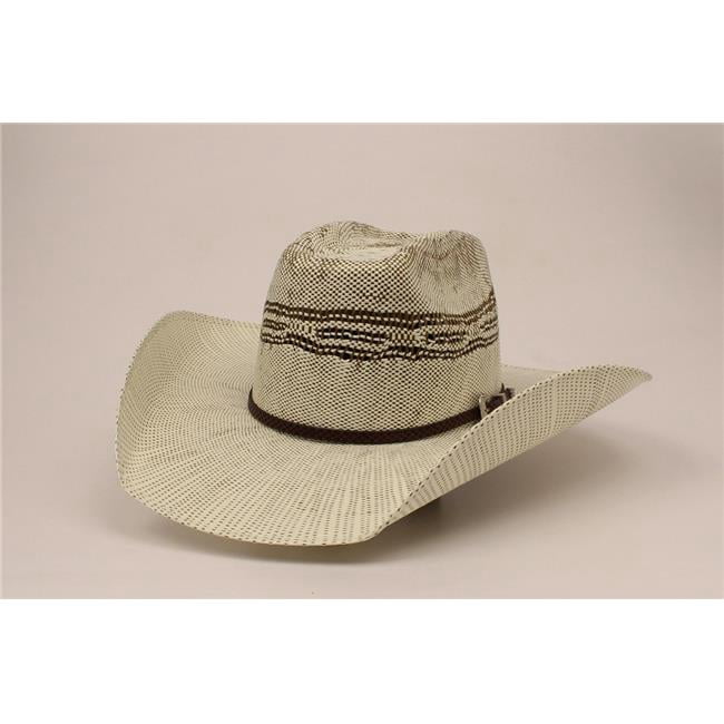 Cavenders C71202-7.125 Brown Added Mens 
