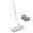 1, variant on Jesscasday Large Flat Mop Hassle Free Cleaning UltraAbsorbent Fabric Versatile Usage