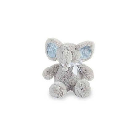 Mud Pie Big Bro Elephant Plush Toy