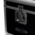 thumbnail image 4 of Odyssey KROM Transport Case for 70, 12 Inch Vinyl Records, Black (2 Pack), 4 of 6