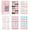 A(120PCS), variant on Lankey Fake Nails for Kids 120 Pcs Kids Press on Nails Girls Full Cover Short False Fingernails Kids Nail Art Decoration