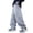 381Grey920, variant on HAYIMI Children Kids Boys Daily Sweatpants Joggers Casual Solid Color Trousers For Teenagers Lightweight Pants With Pockets Adorable Slacks