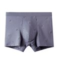 thumbnail image 2 of Mens Underwear Boxer Mens Digital Printing Breathable Close Fitting Comfortable Boxers, 2 of 4