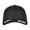 Black, variant on Flexfit Adult Recycled Polyester Trucker Cap