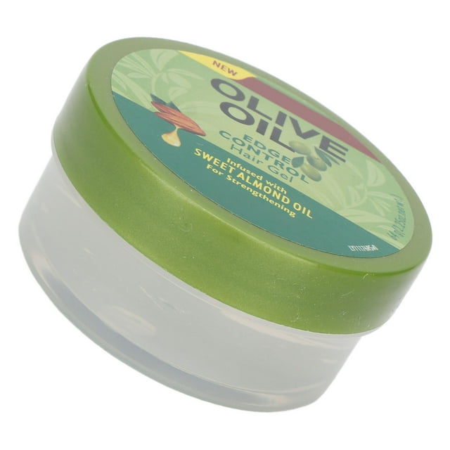 Gel Para Peinar El Peinado, Aplicar Fácilmente Agregar Aceite De Oliva Humedad Evita El Gel Grasiento De Cera Para El Cabello Mejora Las Puntas Abiertas Para El Uso Diario