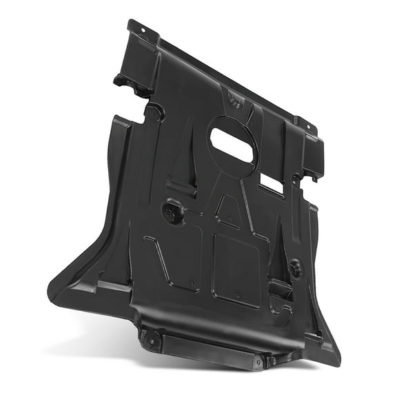 Engine Splash Shield Guard Fit For 12-15 Mercedes-Benz ML GL X166 15-19 GLE W166