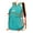 Green, variant on 20L Lightweight Foldable Backpack Waterproof Packable Travel Hiking Cycling Bag Orange