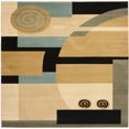 thumbnail image 5 of SAFAVIEH Porcello PRL6843-9091 Black / Multi Rug, 5 of 5