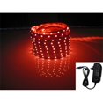 thumbnail image 1 of Plug-N-Play Intérieur Rouge Conduit Bande de Lumière Flexible, 1 of 1