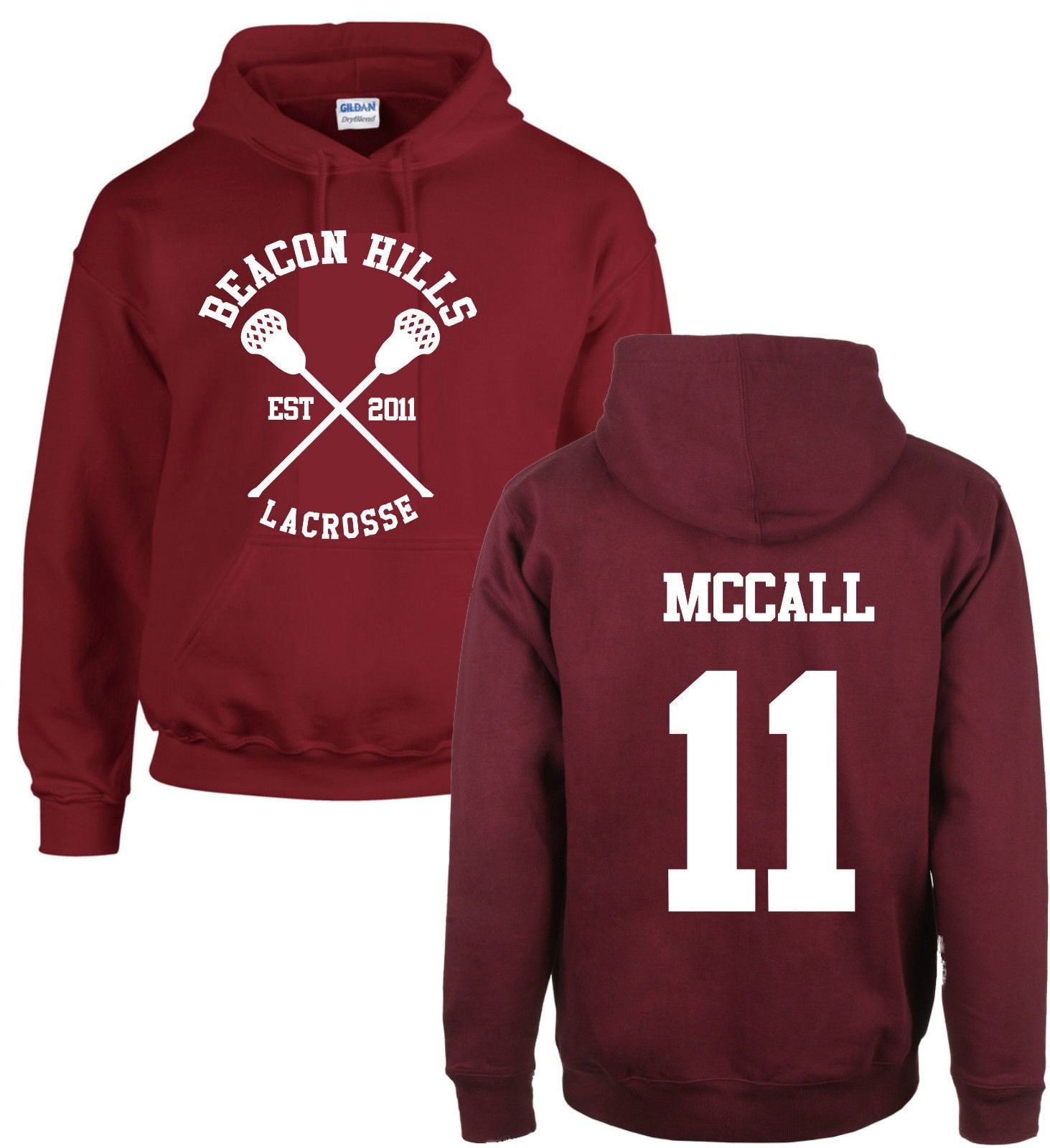 Beacon Hills Lacrosse