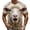 Beige, variant on Letdown Unisex 3D All Over Print Short Sleeve T-Shirt-Realistic Dog Face Graphic Crew Neck Tee,Funny Dog Lover Novelty Casual Short Sleeve Shirt Gift Summer Clothes for Men