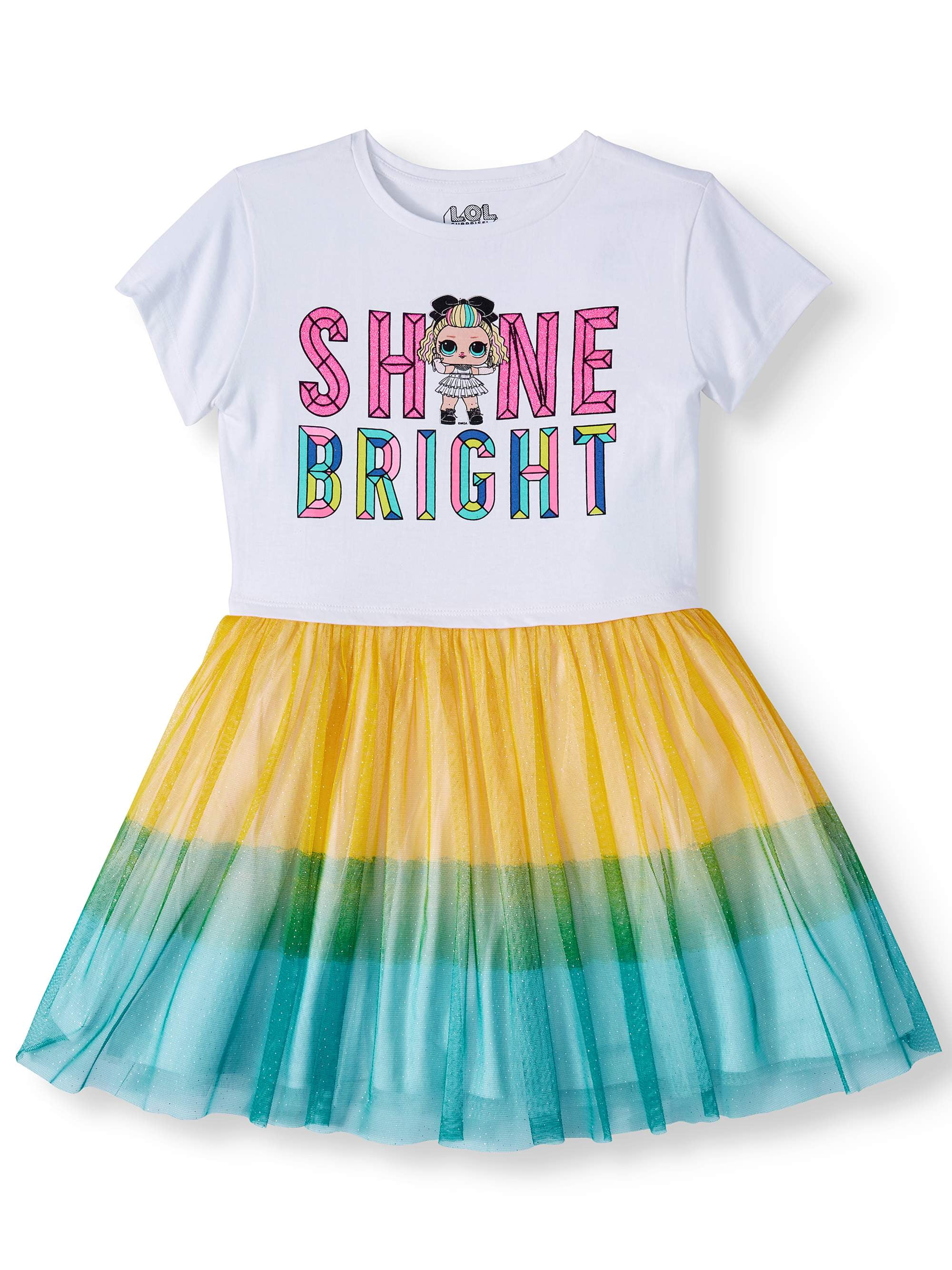 walmart lol dress