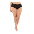 thumbnail image 4 of B2Body Women's Seamless High Waisted Brief Panty Underwear Pack Of Four 0903 (S), 4 of 6